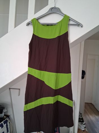 Robe mi longue