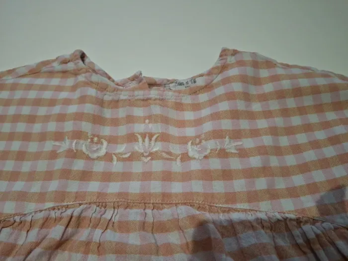 Blouse tee shirt manches courtes - photo numéro 2