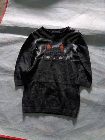 Robe chat