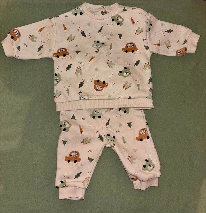 Ensemble chaud - photo numéro 2