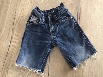 Short jean