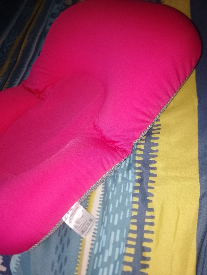 Matelas tapis de bain pour nouveau né, bébé - photo numéro 3