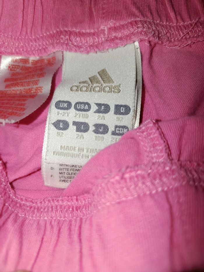 Short adidas - photo numéro 2