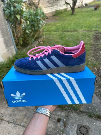 Adidas Handball Spezial Collegiate purple - Taille 43