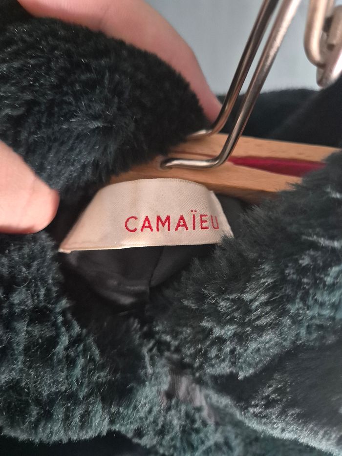 Veste camaïeu - photo numéro 3