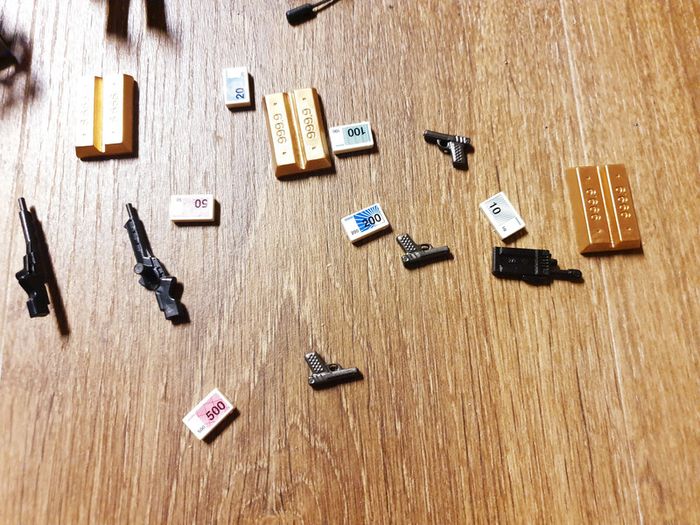 Playmobil - Convoyeurs de fond - photo numéro 5