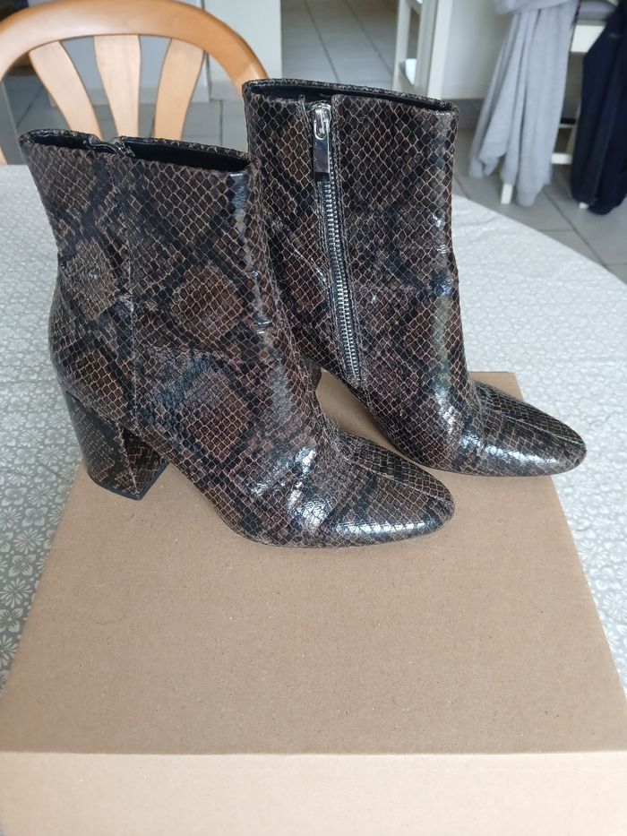 Boots femme - photo numéro 2