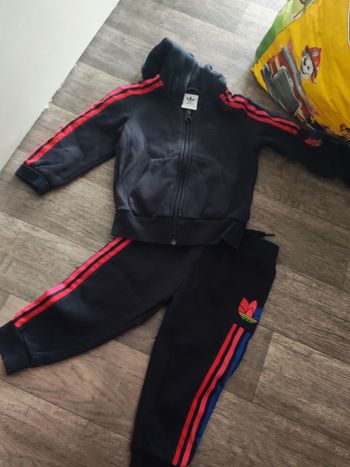 Ensemble Adidas 