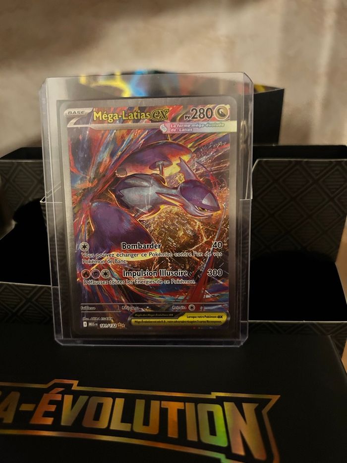 Mega latias 181/132 - photo numéro 2