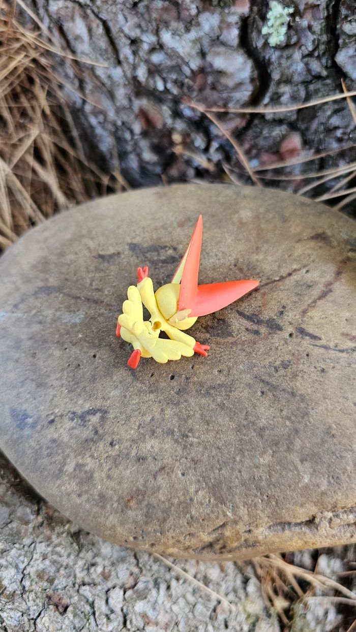 Super figurine Pokemon Nintendo victini - photo numéro 4