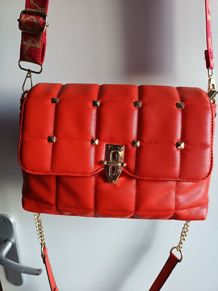 Sac à bandouilleres  avec 2 bandoulières - photo numéro 2