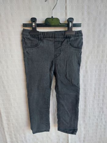 Jegging 92 cms => 24 / 36 mois H&M