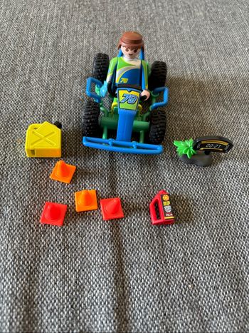 Playmobil karting