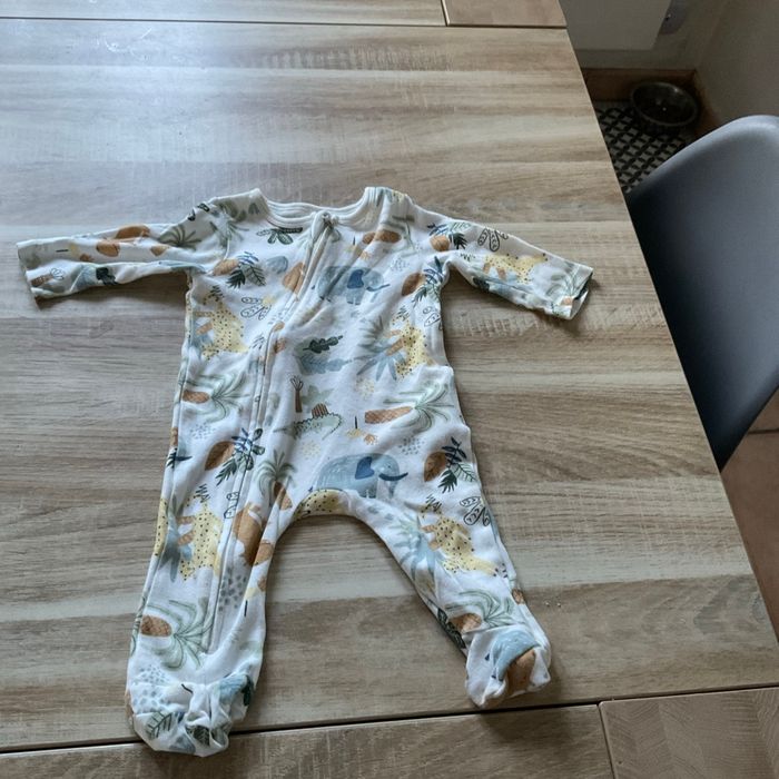 Pyjama bébé
