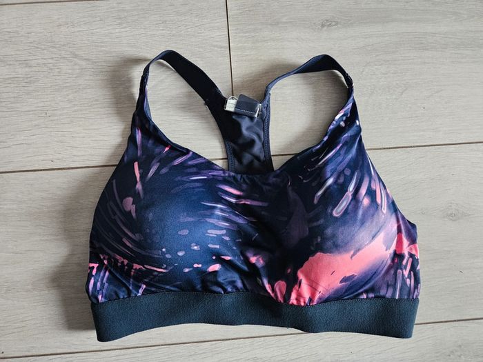 Brassiere de sport femme decathlon taille L