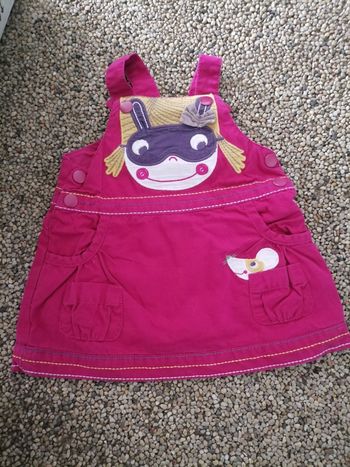 Robe 3 mois