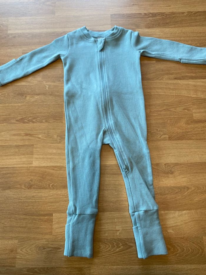 Pyjama taille Aujustable bébé