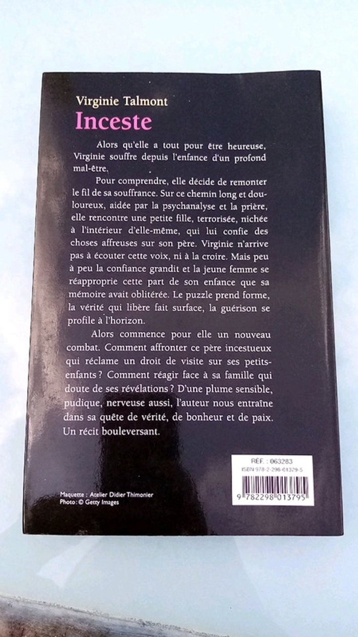 Inceste - photo numéro 3