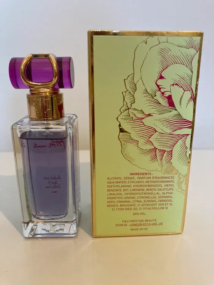 Eau de Parfum Joyful Moments Escada - photo numéro 2