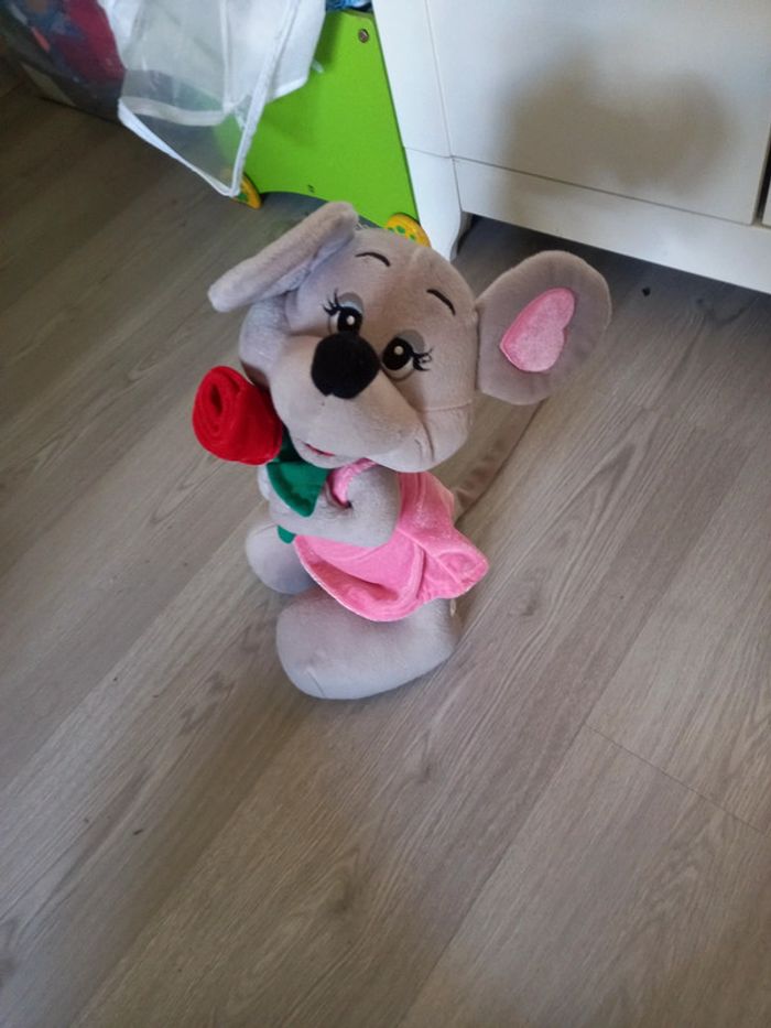 Peluche souris - photo numéro 4