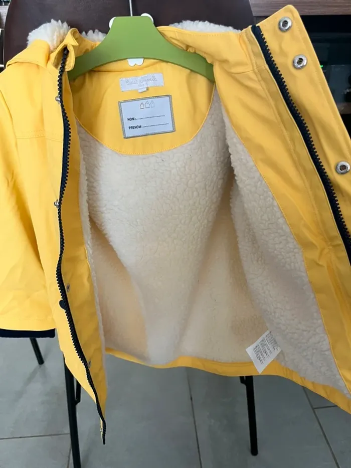 Parka cadet Rousselle - photo numéro 4