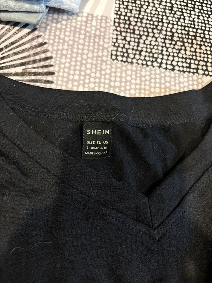 3 robe tee-shirts - photo numéro 5