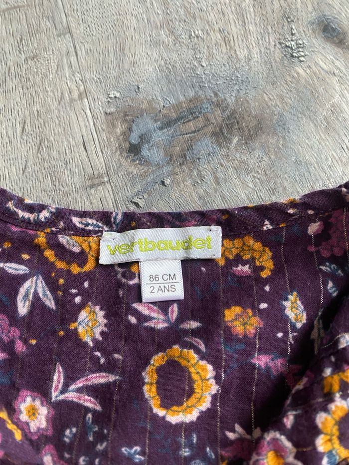 Robe 2 ans - photo numéro 2