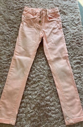 Pantalon Super Skinny tape à l’œil 7 ans