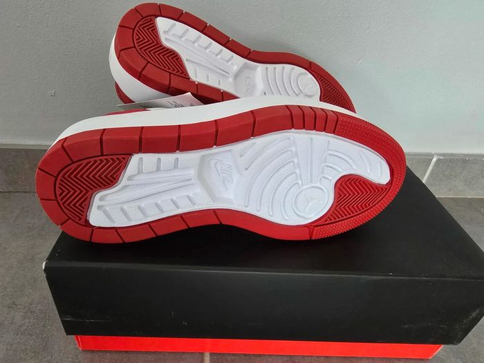 Basket Nike Jordan Elevate Low - photo numéro 7