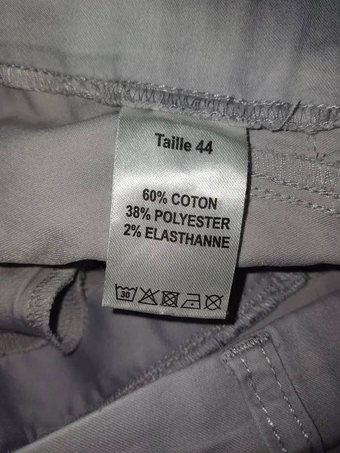 Pantalon Cristine Laure - photo numéro 8