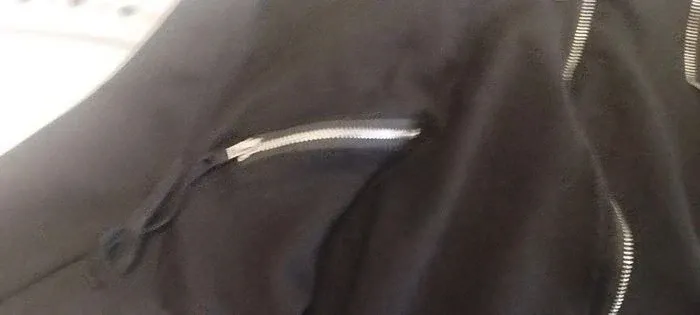 Veste courte femme mi saison - photo numéro 5