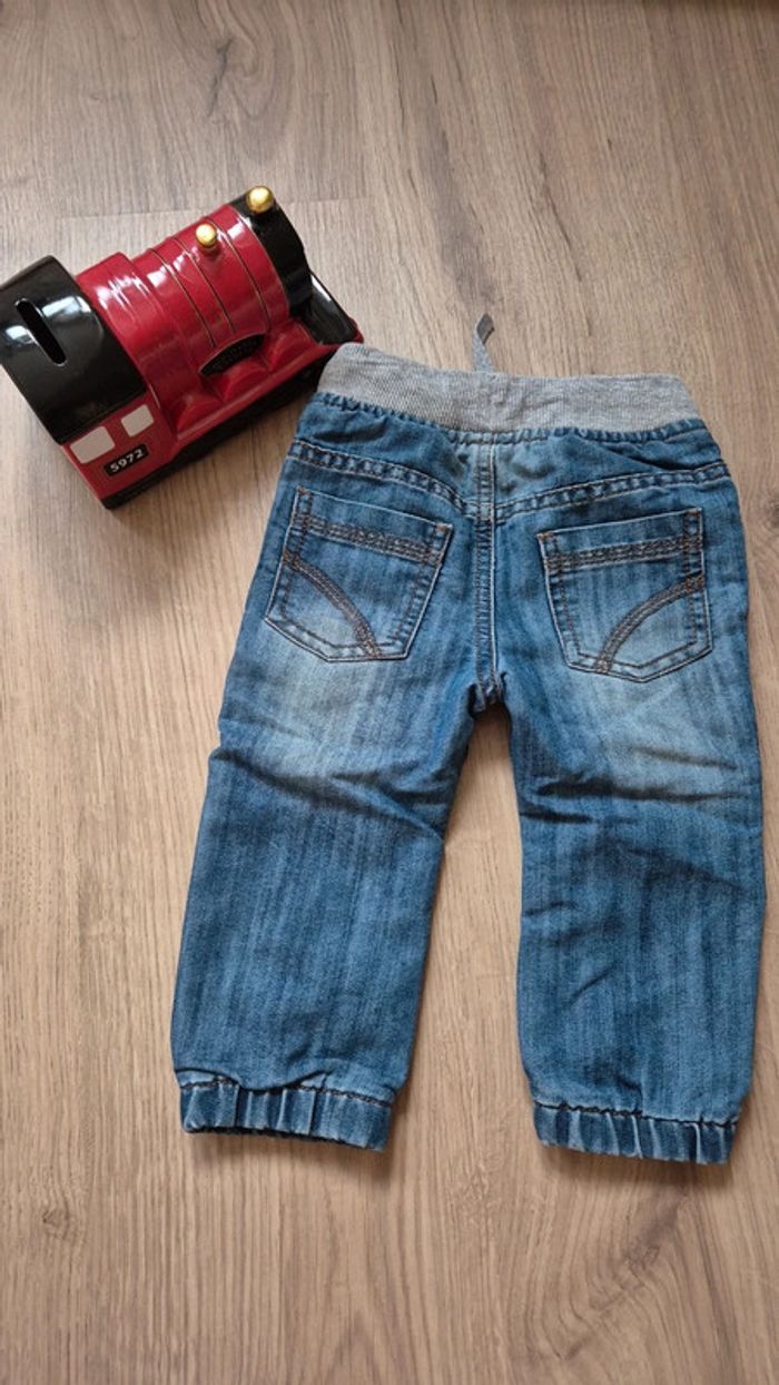 Jeans Gemo 18 mois - photo numéro 2