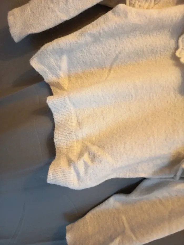 Pull d'hiver camaïeu - photo numéro 7