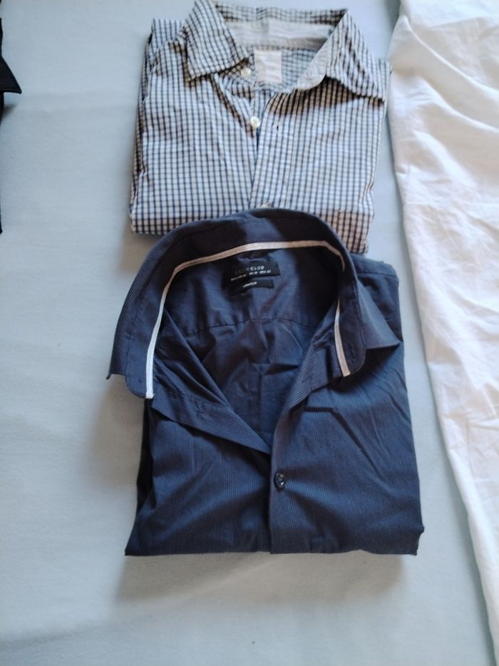 Chemise homme - photo numéro 2