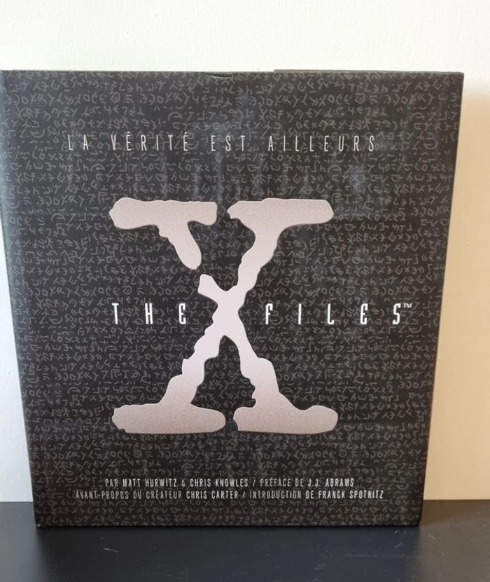 The X Files - Les Dossiers Complets
Hurwitz Matt, Knowles Chris - photo numéro 4