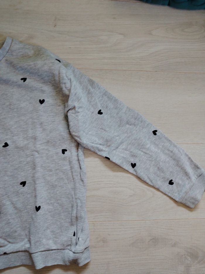 Sweat femme. Taille 38 - photo numéro 3