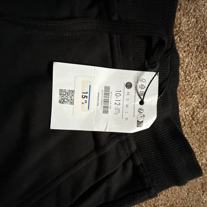 Jogger bershka mixte taille 10 ans - photo numéro 3