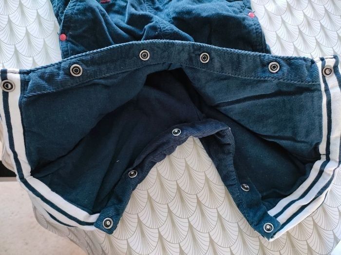 Salopette 1 mois - photo numéro 2