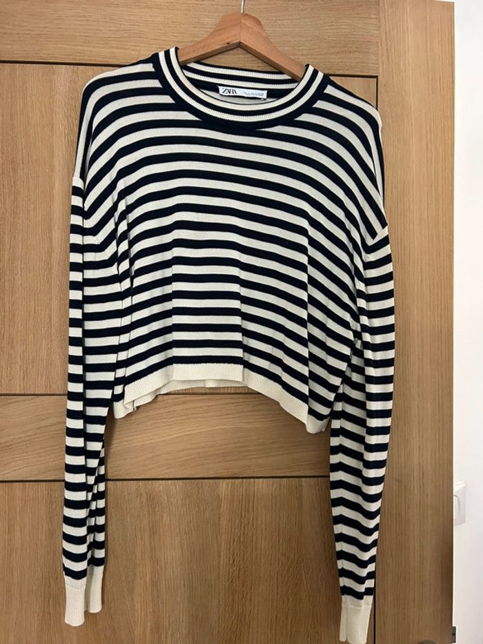 Pull court Zara