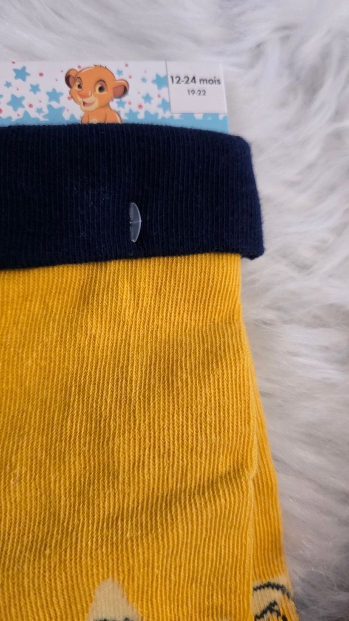 Neufs (non portés) 🏷🤩💙💙lot chaussettes et socquettes 15/18,18/20, 19/22, garçon 💙💙😍 - photo numéro 4