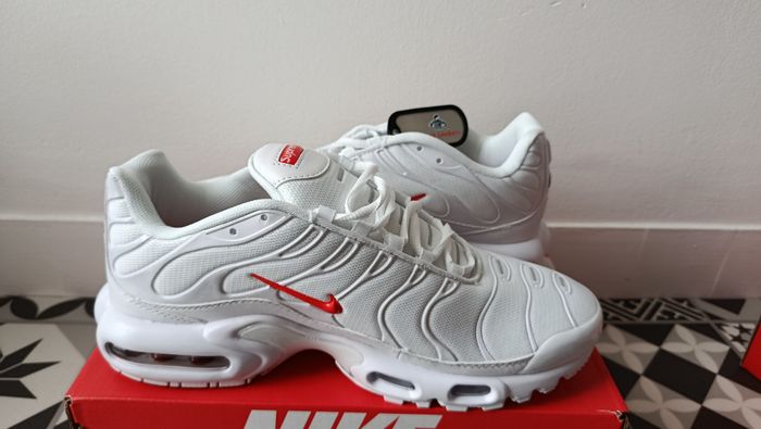 TN Supreme blanches - photo numéro 4