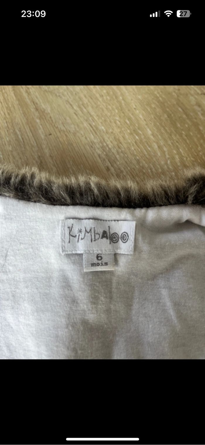 Gilet bébé - photo numéro 4