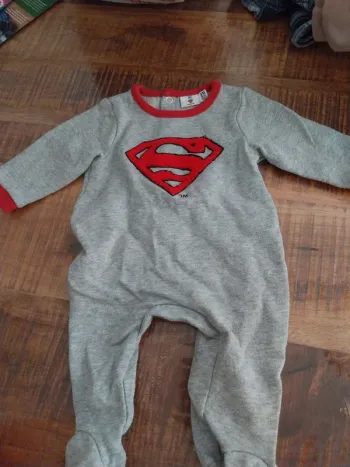 Pyjama 1 pièce