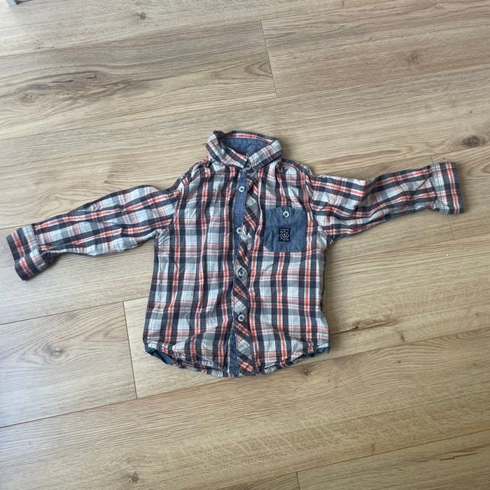 Chemise timberland 3 ans