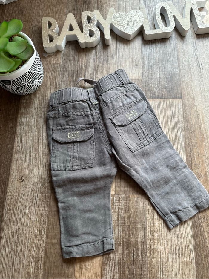- Pantalon Lulu Castagnettes  - 3 mois  - Très bon état - photo numéro 2