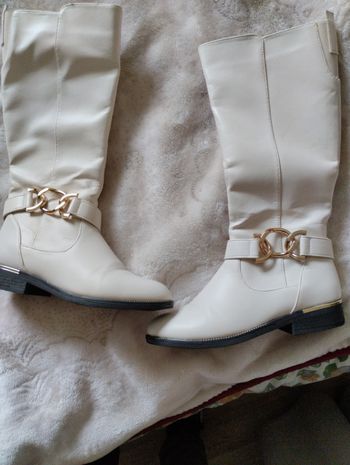 Bottes femme