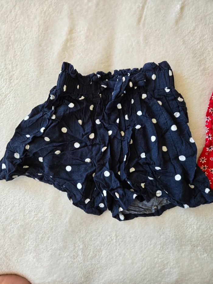 2 shorts été - photo numéro 2