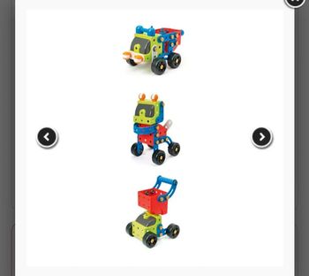 Jeu construction Buildi Oxybul