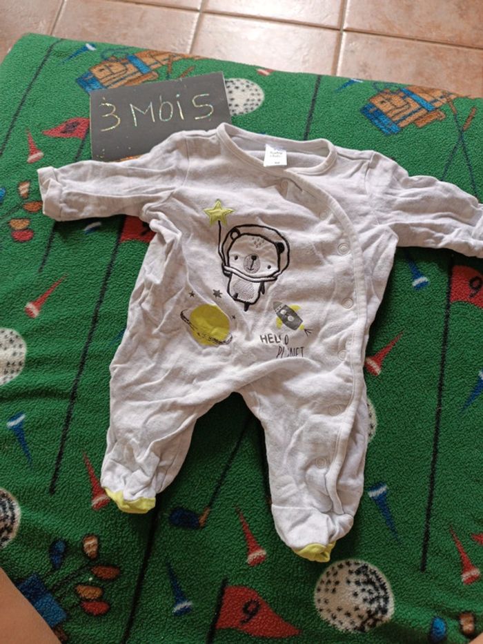Pyjama 3 MOIS