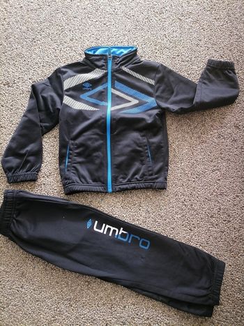 Survêtement Umbro 5 ans